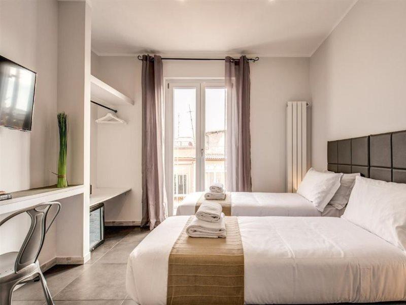 Floor 6 Hotel Rome Exterior photo