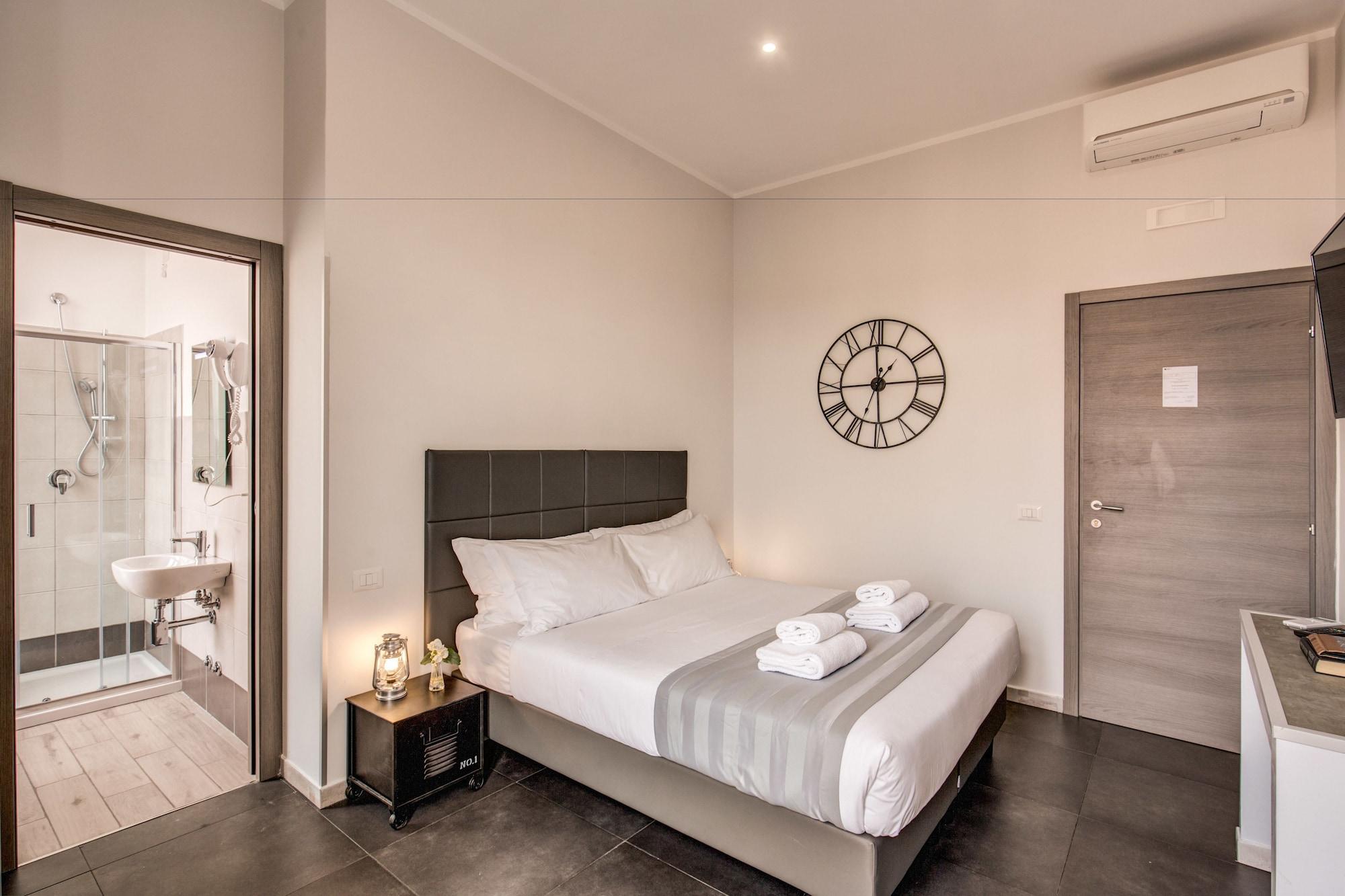 Floor 6 Hotel Rome Exterior photo