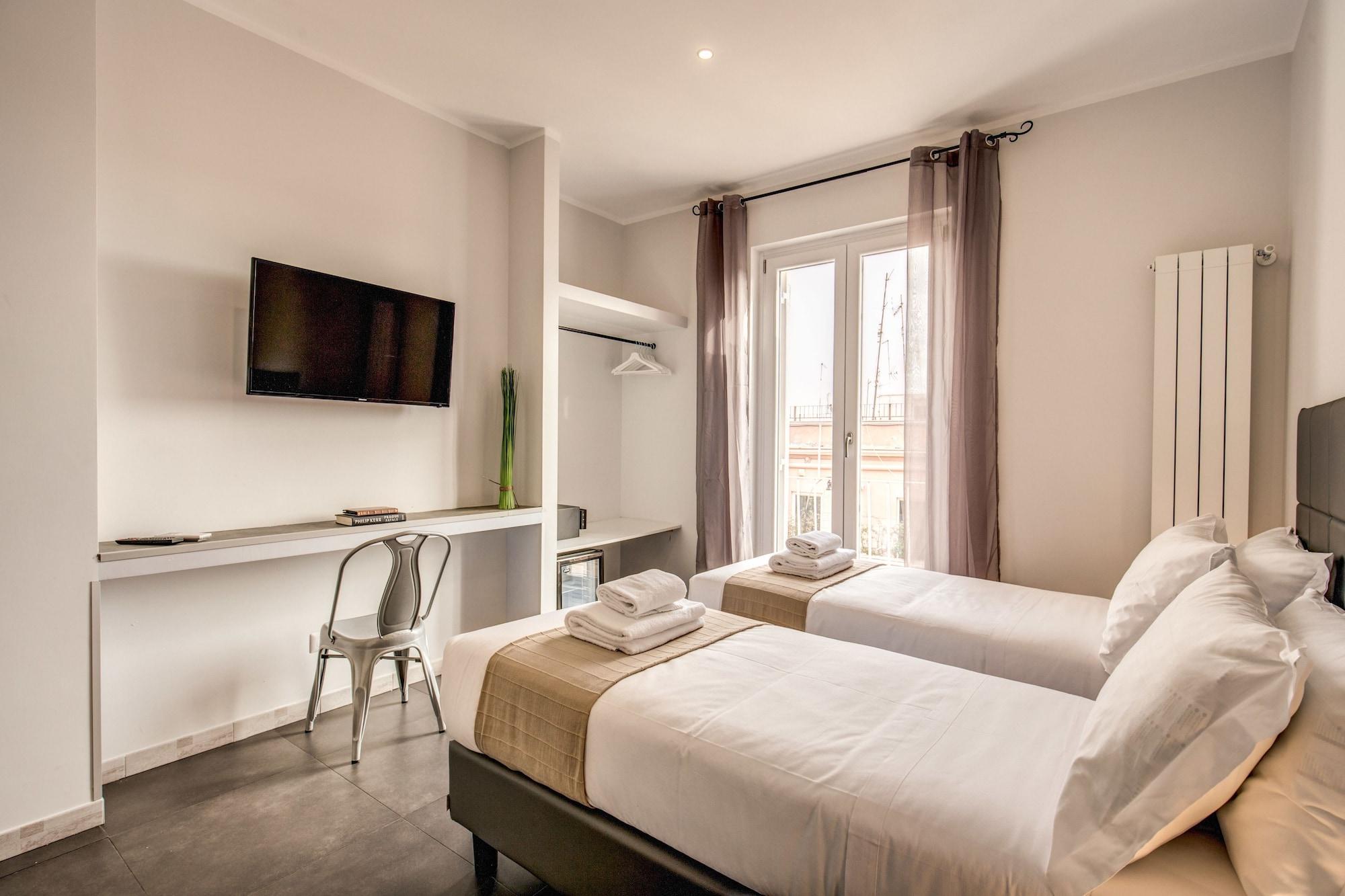 Floor 6 Hotel Rome Exterior photo