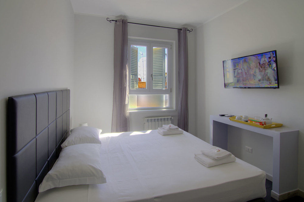 Floor 6 Hotel Rome Exterior photo