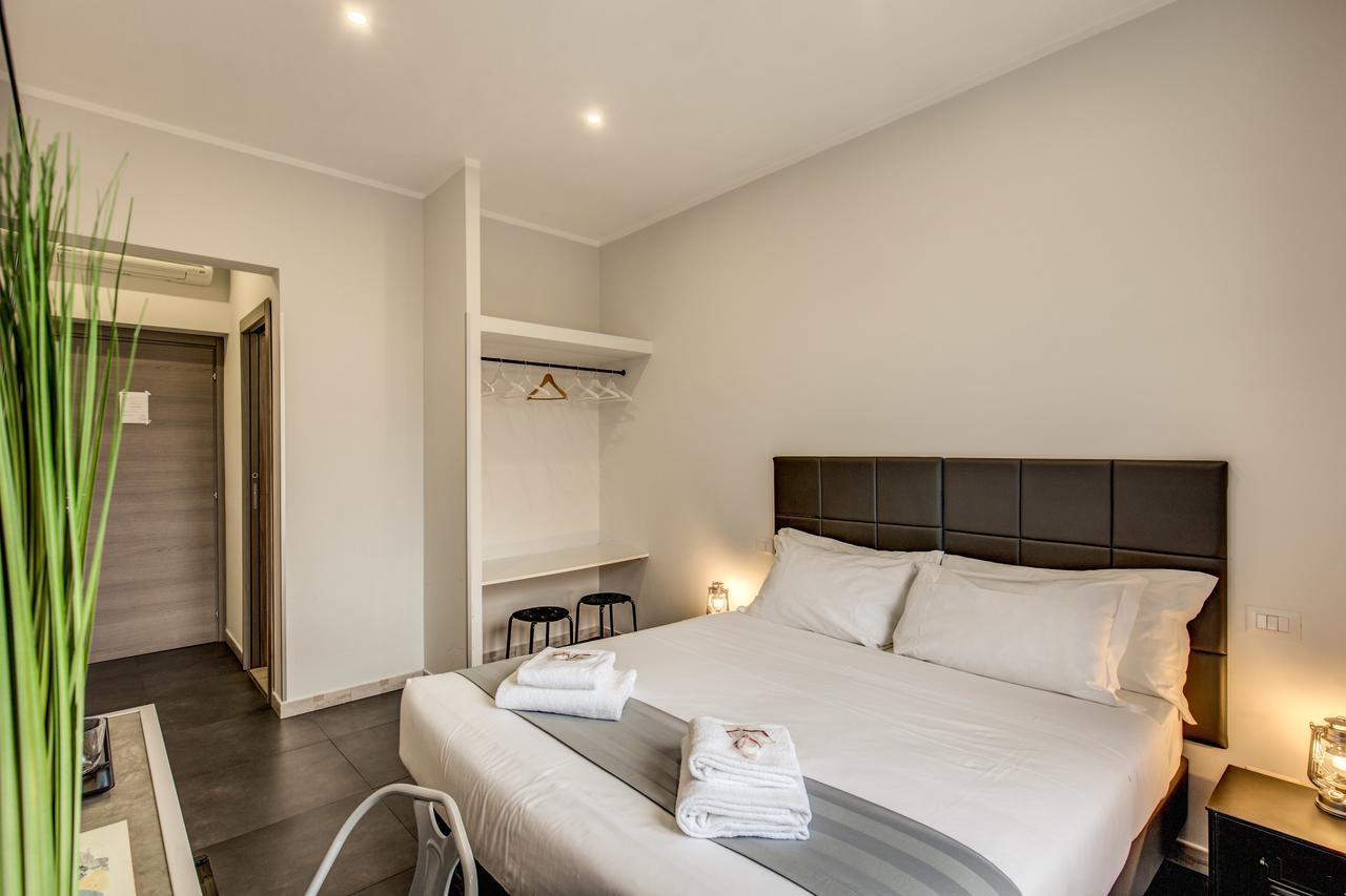 Floor 6 Hotel Rome Exterior photo
